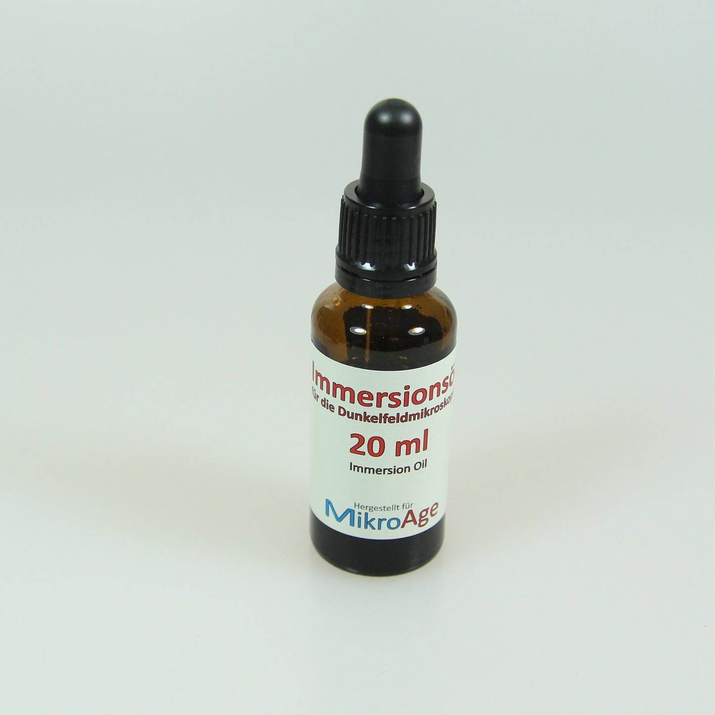 Immersionsöl 20ml