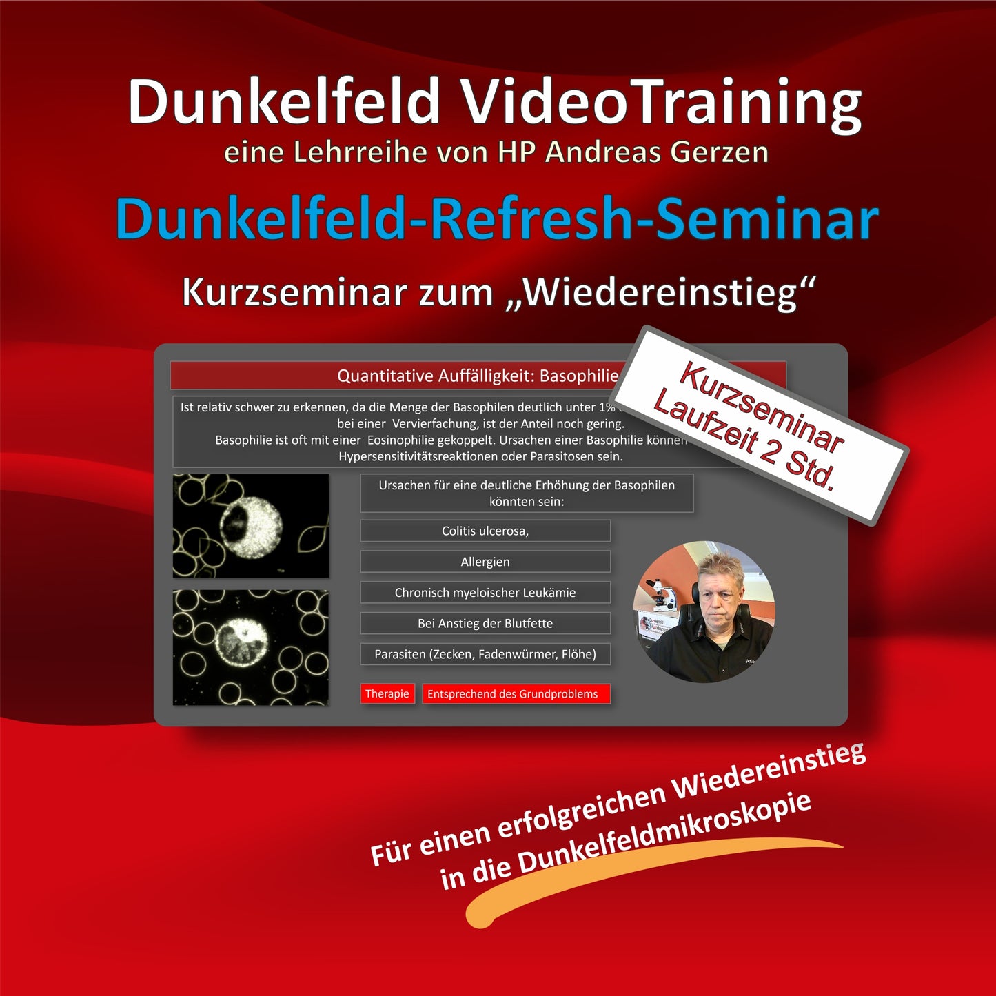 Dunkelfeld-Refresh-Seminar